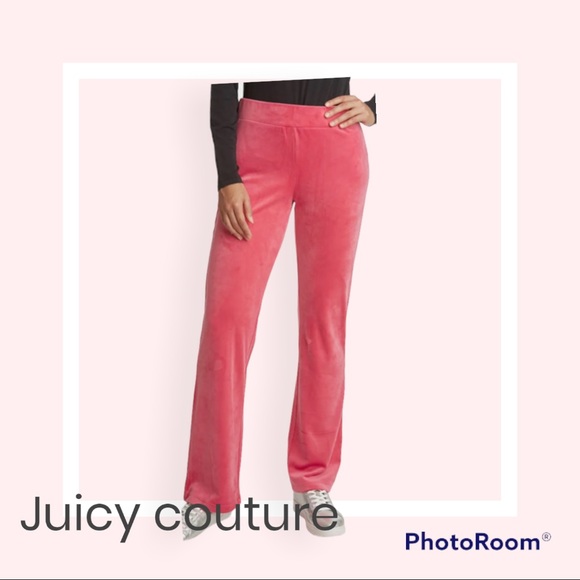 BNWT Juicy Couture Velour Pants - Picture 2 of 9